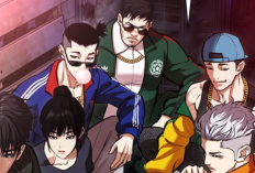 Read Lookism Chapter 563 English Update Manhwa Scan, The Strongest Leaders Gather
