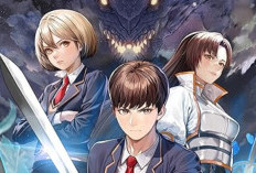 Link Manhwa Academy's Reincarnated Hero Full Chapter English Scan 1st Generation Hunter Against Monsters 