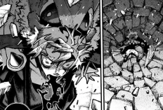 Read Manga Gachiakuta Chapter 156 English Sub Scan, Repeated Attacks