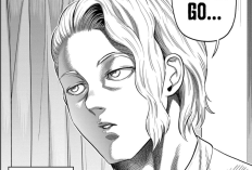 Link Read of Kengan Omega Manga Chapter 321 English Subtitle, Preparation for a New Mission
