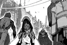 Read Manga Gachiakuta Chapter 156 English Sub Scan RAW, Evil Plan Emerges