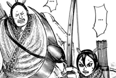 Kingdom Manga Chapter 861 English Sub Scan,  Arrow Becomes Witness