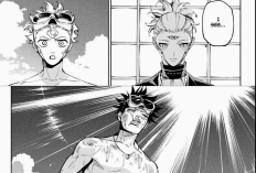 RAW Spoilers! Manga Jujutsu Kaisen: Modulo Chapter 12 English Scan, Maru Prepares His Plan