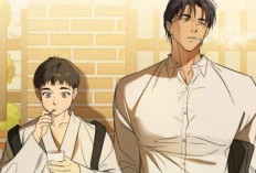 RAW BL Manhwa Backlight Chapter 54 English Sub Got Lost in Unfortunate Taeguu Managed To Find Yeongwoon