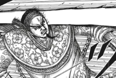 Kingdom Manga Chapter 863 English Sub Scan RAW, Just Mastering Sword Skills is Good Enough