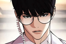 Link Manhwa Lookism Chapter 591 English Scan Attempts To Hide Park Jin-young