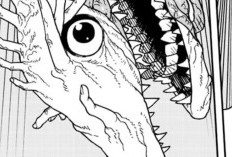 It's Too Dark! Manga Chainsaw Man Chapter 221 English Scan The Past Makes Heart Ache