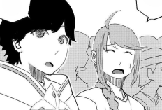 RAW Manga The Water Magician Chapter 37 English Scan, The Exciting Match Has Started