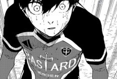 Read Manga Blue Lock Chapter 296 English Scan The Number One Player in The Rank