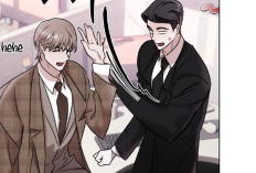 Spoilers of Manhwa BL Accidental Baby Chapter 11 English Subtitle, An Awkward Encounter