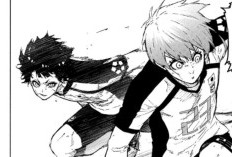 Link Manga Blue Lock Chapter 335 English Scan The Fall Down of Isagi 