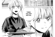 Update! Read Manga Blue Box (Ao no Hako) Chapter 220 English Subtitle, Chinatsu's Doubts