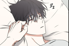 Spoilers of Manhwa BL Low Tide in Twilight Chapter 107 English Scan, Taejoo is getting worried!