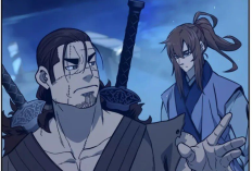 Spoilers of Manhwa Absolute Sword Sense Chapter 172 English Subtitle, The Master's New Mission