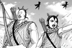 Kingdom Manga Chapter 859 English Sub Scan, The Challenge from Riboku