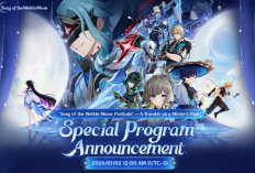 Genshin Impact Version 7.2 Announces Schedule: Version 7.1 Soundtrack EP Officially Released