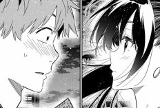 RAW Manga Kanojo, Okarishimasu Chapter 382 English Sub Greenlight Doesn't Mean Approved