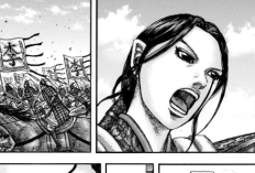 Kingdom Manga Chapter 867 English Sub Scan, Quickly Eliminating the Kingdom