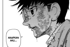 Link Read of Manga DANDADAN Chapter 240 English Subtitle, The Couple Is Back!