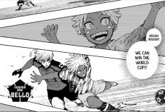 Spoilers & Read of Blue Lock Chapter 318 English Subtitle, The Terrifying Deadly Kick