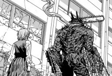 Update RAW Manga Chainsaw Man Chapter 216 English Subtitle Joining The War Demons Seems Appealing