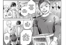 Link Read of Manga The Summer Hikaru Died Chapter 33 English Scan, Finding Mysterious Objects