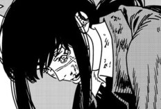 Link Chainsaw Man Chapter 231 English Scan Denji's Strange New Dream