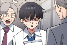 Spoilers of Manhwa Stop Smoking (Someone Stop Her!) Chapter 53 in English, Yonda Can't Stand It Anymore