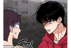 Spoilers of Manhwa Swimming Lesson Log Chapter 11 English Subtitle, Master's jealousy!