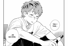 Link to Manga Kanojo, Okarishimasu Chapter 390 English Subtitle, Kazuya Can't Move On