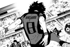 Read Manga Blue Lock Chapter 315 English Scan Kuso Is Preparing For A Counterattack It Turns Out That Lulu Is A Descendant Of Paerathon