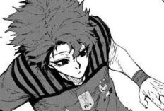 Read Manga Blue Lock Chapter 331 in English, Can Japan Defeat The Final Boss Of The U20 World Cup?