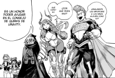 Link RAW Manga My Hero Academia Manga Chapter 433 English Scan, A Captivating Battle!