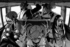 Guide Manga Gachiakuta Chapter 175 in English Scan The Loss Of A Precious Gift