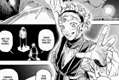 Spoilers of Manga Jujutsu Kaisen: Modulo Chapter 24 English Subtitle, Maruru Eliminate Cursed Energy