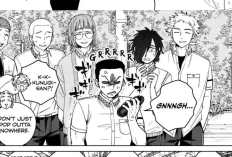 Read of Wind Breaker (Nii Satoru) Chapter 198 English Subtitle, Sakura Gets Ready with Her Friends!