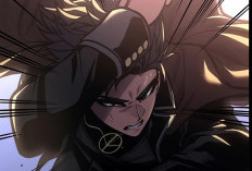 Read of Manhwa Bad Born Blood Chapter 78 English Subtitle, The Terrifying Attack on the Master