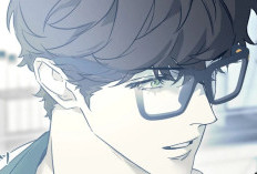 BL Manhwa Nerd Project Chapter 43 English RAW Scan Andrew Turns More Cheerful After Meeting Luke