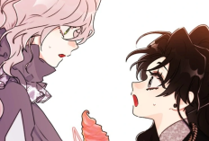 Link I Became the Male Lead’s Adopted Daughter Chapter 140 English Sub Manhwa Scan RAW, Meles' Confused Expression