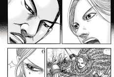 Read Manga Kingdom Chapter 857 English Sub Scan : One by One, They Step Down