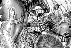 Read Manga Kingdom Chapter 857 English Sub Scan, Satisfactory Results