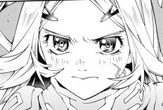 Link Manga Sentenced to Be a Hero Full Chapter in English Sub Anime Version Available on Netflix