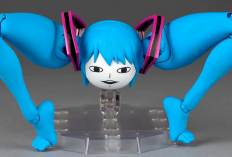 Kaiyodo REVOLTECH Unleashes the Hilarious Shiteyanyo Meme Action Figure!