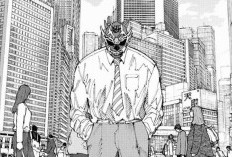 Update Manga RAW Sakamoto Days Chapter 226 English Sub Oki Vs Nagumo's Fierce Duel