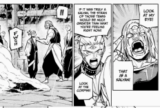 Link Read of Manga Jujutsu Kaisen: Modulo Chapter 14 English Subtitle, The Brutal Attack