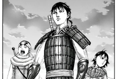 Spoilers & Read of Manga Kingdom Chapter 845 English Scan, Tou remembers General Ouki's death