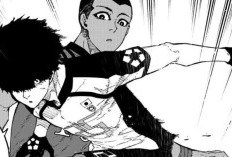 RIN vs LOKI! Read Blue Lock Chapter 333 English Scan Goes Hard This Time