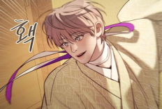 Spoilers of BL Pearl Boy: Ignite the Dawn Chapter 23 English Subtitle, Yuta Teases Seunghyun