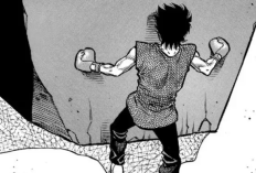 Hajime no Ippo Chapter 1493 English Scan RAW, Match Postponed Temporarily