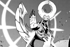 Gachiakuta Manga Chapter 157 English Sub Scan RAW, Too Stubborn